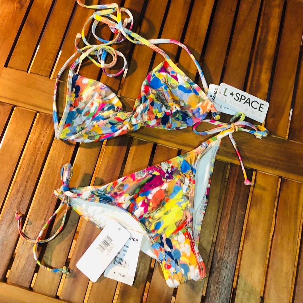 L*Space Bikini Set - brand NEW w/ Tags!
